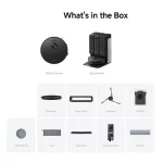 جارو رباتیک MOVA Z50 Ultra - Image 7