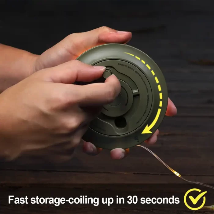 چراغ کمپینگ NexTool با شارژ Type-C