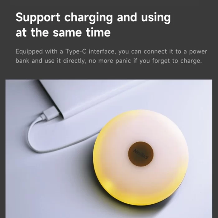 چراغ و ریسه کمپینگ شارژی شیائومی NexTool NE20233 - Image 8