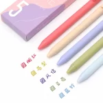 رنگهای متنوع خودکار ژلهای شیائومی