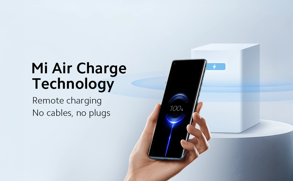 فناوری شارژ هوایی شیائومی Mi Air Charge بدون سیم