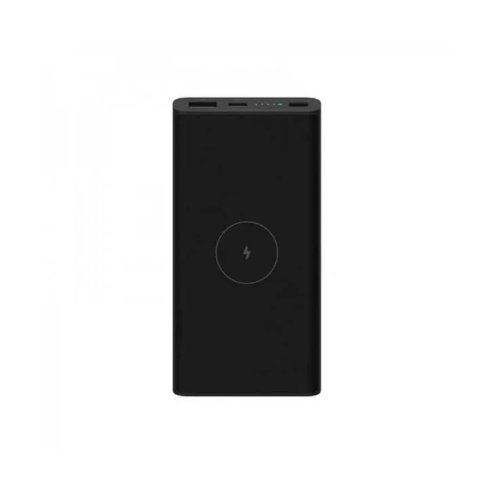 پاوربانک وایرلس شیائومی WPB15PDZM ظرفیت 20000 میلی آمپر