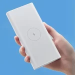 نمای درگاه های پاوربانک وایرلس شیائومی WPB15PDZM