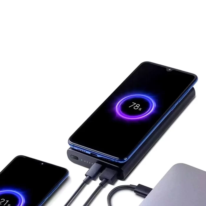 پاوربانک وایرلس شیائومی 20000 میلی‌آمپر مدل Xiaomi WPB15PDZM - Image 8