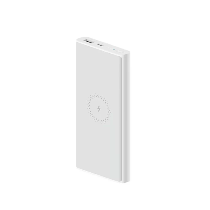پاوربانک وایرلس شیائومی WPB15PDZM ظرفیت 20000 میلی آمپر