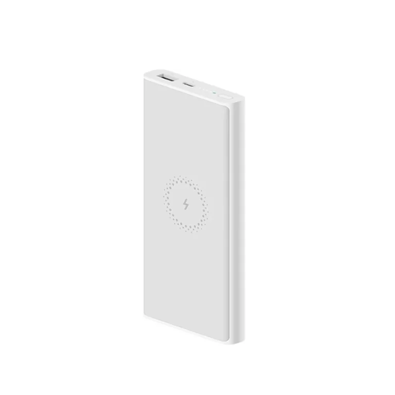 پاوربانک وایرلس شیائومی WPB15PDZM ظرفیت 20000 میلی آمپر