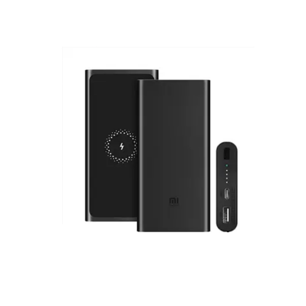 xiaomi power bank 18w wireless 20000 WPB15PDZMmirobot4 Power Bank Xiaomi WPB15PDZM Wireless 20000mAh