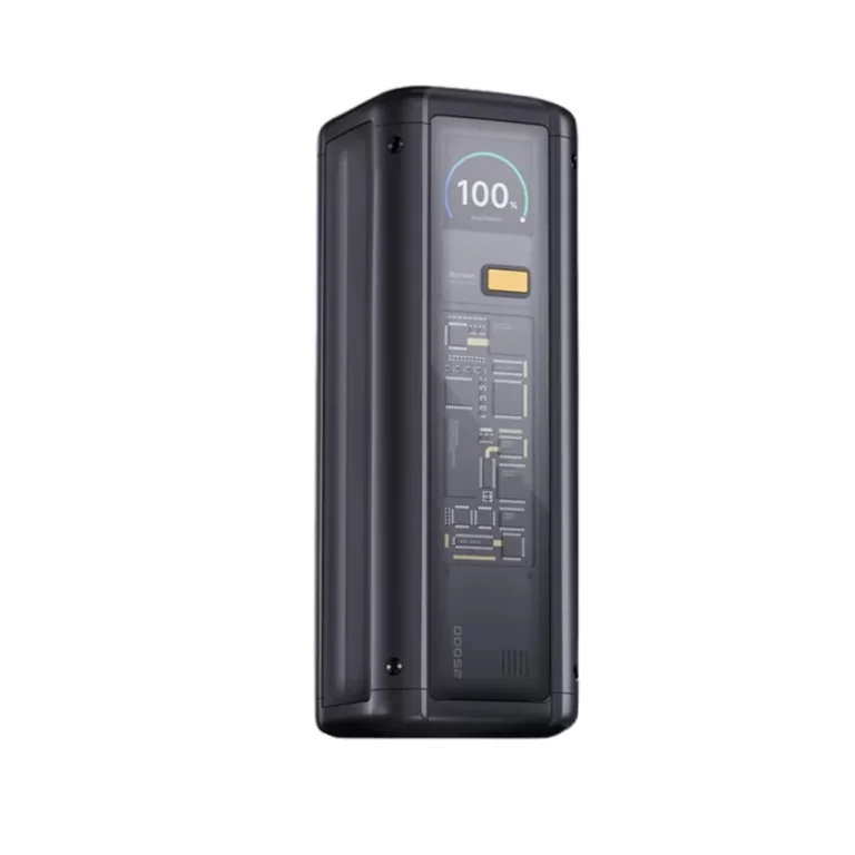 پاوربانک شیائومی P03MI ظرفیت 25000 میلی آمپر 212 وات