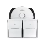 جارو رباتیک Roborock S8 Max Ultra مناسب فرش و سرامیک