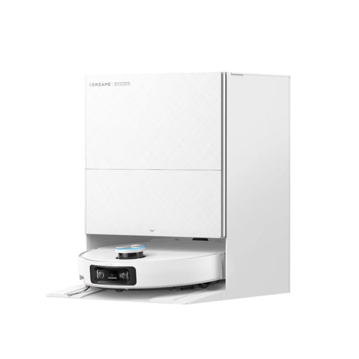 جارو رباتیک Dreame X60 Ultra Complete - Image 2