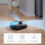 جارو رباتیک Airbot S9 Ultra با سیستم ناوبری LiDAR جارو رباتیک Airbot S9 Ultra با سیستم ناوبری LiDAR