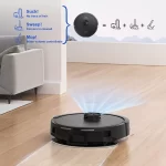 جارو رباتیک Airbot S9 Ultra مناسب خانه‌های دارای حیوان خانگی جارو رباتیک Airbot S9 Ultra مناسب خانه‌های دارای حیوان خانگی