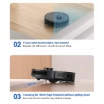 جارو رباتیک Airbot S9 Ultra مناسب خانه‌های دارای حیوان خانگی