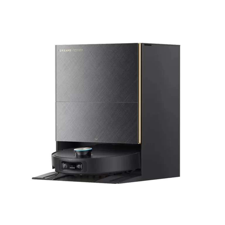 جارو رباتیک Dreame X60 Max Ultra Complete با قدرت مکش 35000 پاسکال