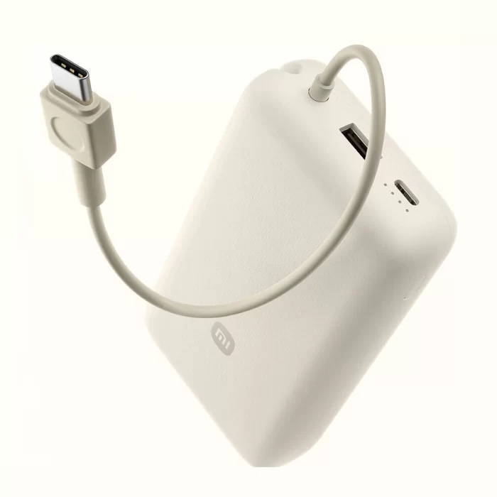 کابل داخلی Type-C پاوربانک Xiaomi P15ZM
