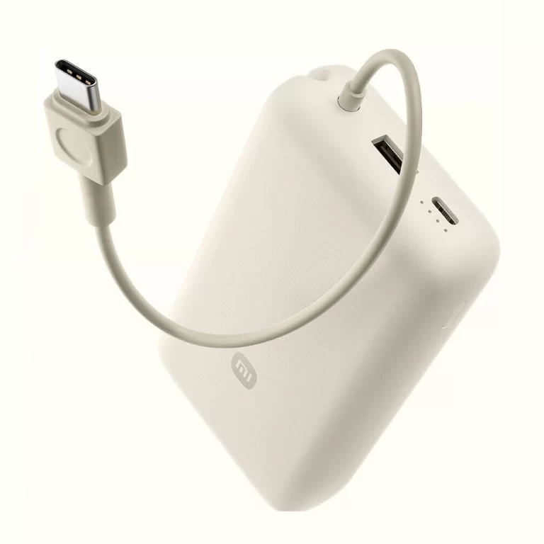 کابل داخلی Type-C پاوربانک Xiaomi P15ZM