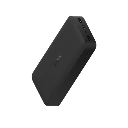 پاوربانک شیائومی Redmi PB200LZM ظرفیت 20000 میلی آمپر