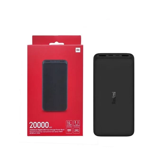طراحی پاور بانک شیائومی Redmi PB200LZM