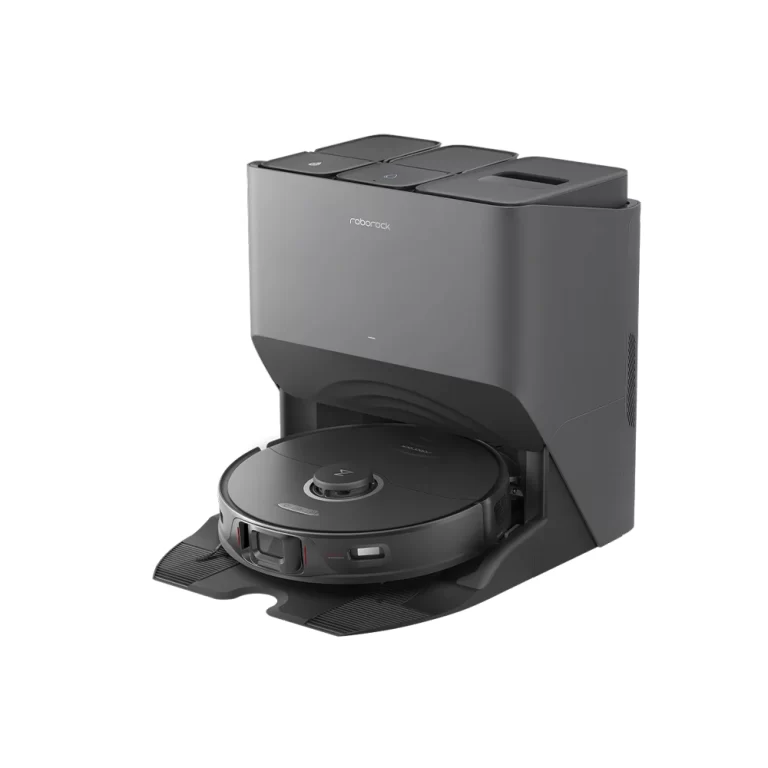 جارو رباتیک شیائومی Roborock S8 Pro Ultra با مکش 6000 پاسکال