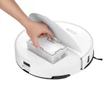 جارو رباتیک Roborock S8 Pro Ultra با سیستم ناوبری LiDAR