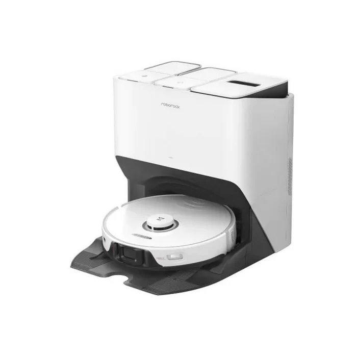 نمای کامل جارو رباتیک Roborock S8 Pro Ultra در فروشگاه می روبات نمای کامل جارو رباتیک Roborock S8 Pro Ultra در فروشگاه می روبات