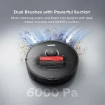 سیستم تی کشی VibraRise در جارو رباتیک Roborock S8 Pro Ultra