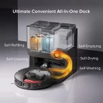 سنسور تشخیص موانع Reactive 3D در جارو رباتیک Roborock S8 Pro Ultra سنسور تشخیص موانع Reactive 3D در جارو رباتیک Roborock S8 Pro Ultra