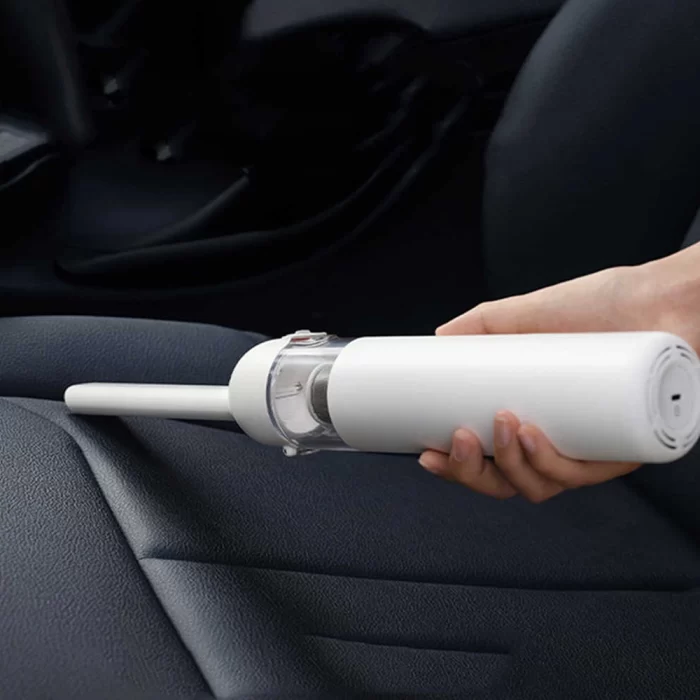 موتور قدرتمند جارو شارژی Xiaomi Mini Vacuum Cleaner