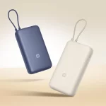 طراحی پاوربانک شیائومی 20000mAh مدل PB2030MI