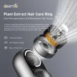 Deerma CF35W Hair Dryer با موتور پرسرعت