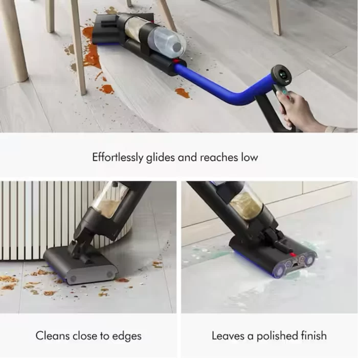 جارو و زمین شوی حرفه‌ای Dyson Wash G1