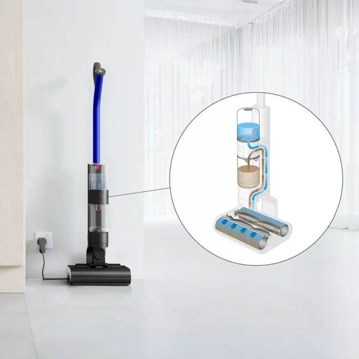 غلتک چرخشی زمین شوی Dyson Wash G1