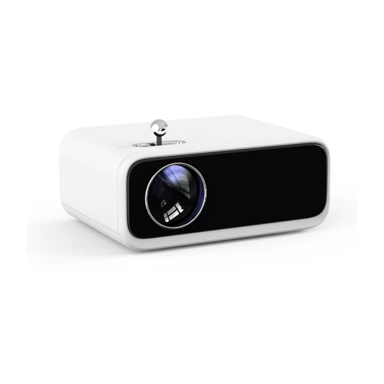طراحی ویدئو پروژکتور قابل حمل Wanbo Mini Pro
