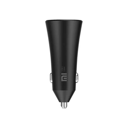 شارژر فندکی شیائومی Mi 37W Dual-Port Car Charger با دو پورت USB