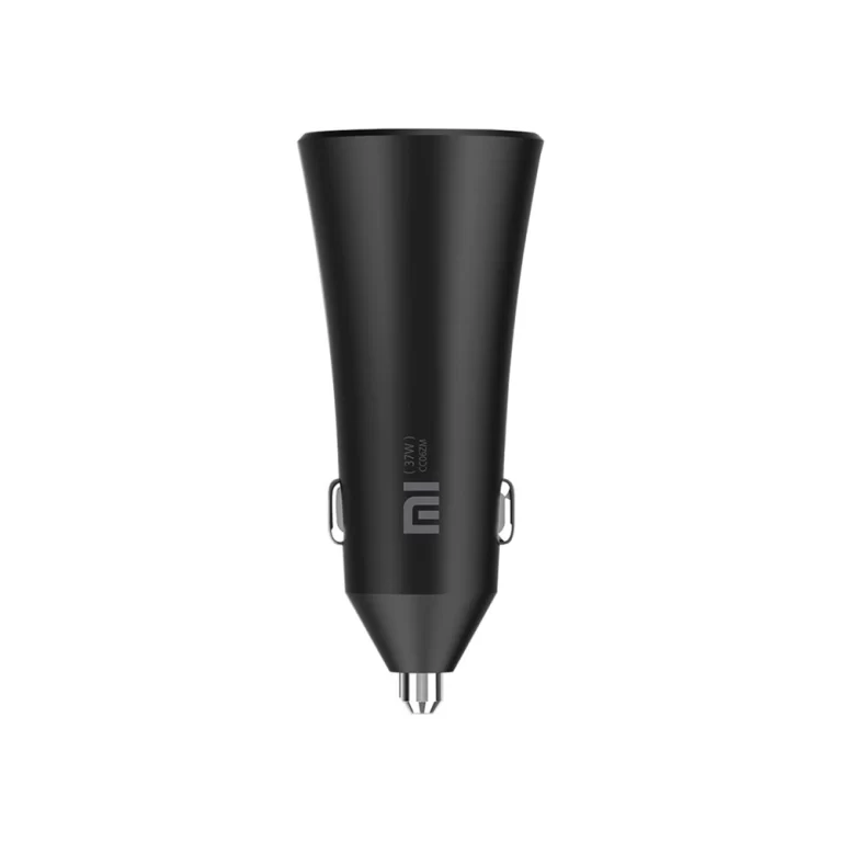 شارژر فندکی شیائومی Mi 37W Dual-Port Car Charger با دو پورت USB