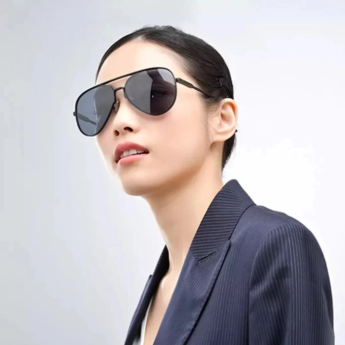 طراحی عینک آفتابی Xiaomi Mijia MSG02GL
