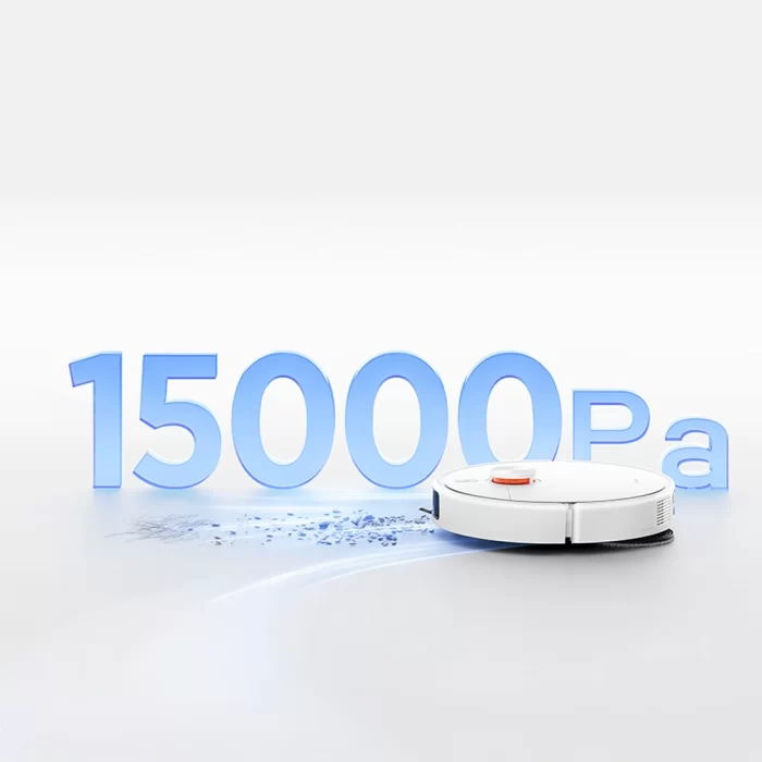 Xiaomi Robot Vacuum H50 Pro با داک خودکار