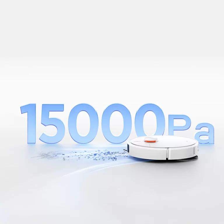 Xiaomi Robot Vacuum H50 Pro با داک خودکار