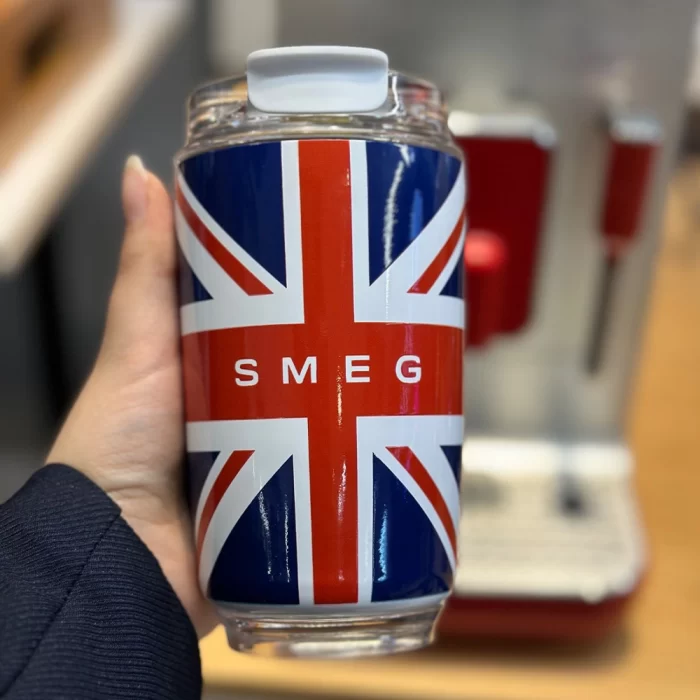 تراول ماگ SMEG طرح پرچم Limited - Image 6