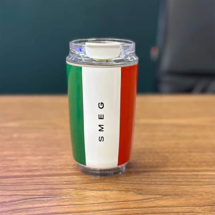 تراول ماگ SMEG طرح پرچم Limited - Image 5