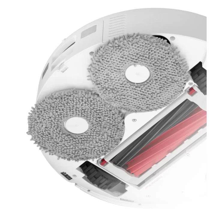 سیستم برس جارو رباتیک Roborock Q Revo Master