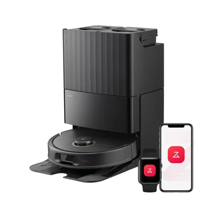 جارو رباتیک Roborock Q Revo Master همراه با داک تخلیه خودکار