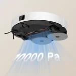 جارو رباتیک شیائومی H50 با مکش 10000 پاسکال