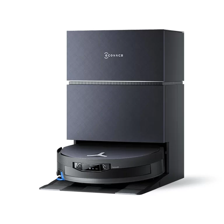 جارو رباتیک DEEBOT X12 PRO OMNI