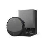 ربات جاروبرقی هوشمند DEEBOT T90 PRO OMNI با قابلیت تی‌کشی و مکش 30000 پاسکال