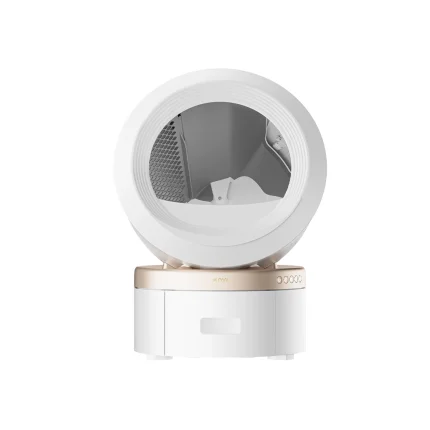 ظرف خاک گربه هوشمند MOVA MeowgicPod LR10 Prime