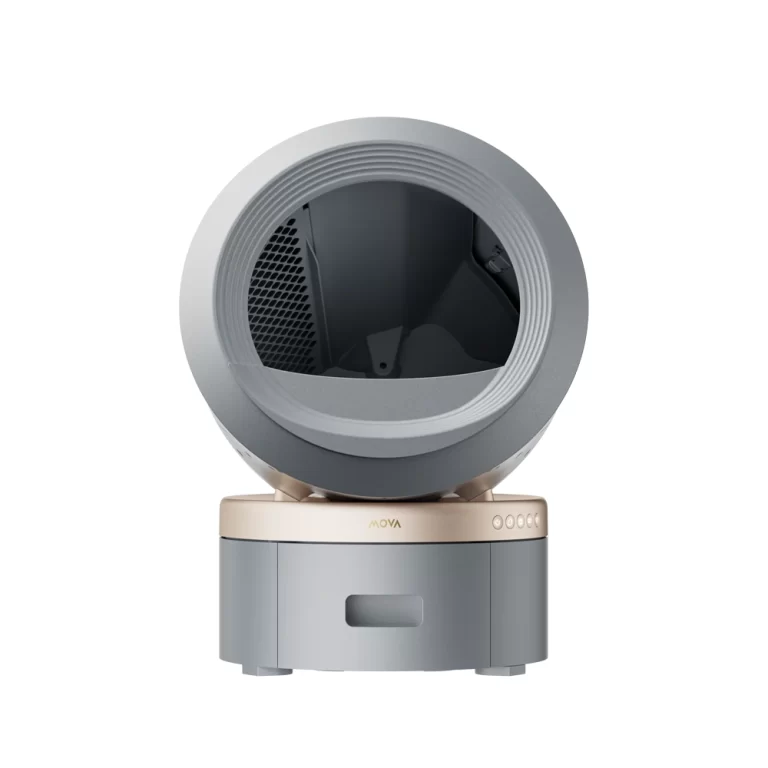 ظرف خاک گربه هوشمند MOVA MeowgicPod LB10 Prime در سایت می روبوت با طراحی مدرن