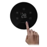 alt="کنترل فن شیائومی از طریق اپلیکیشن Mi Home با موبایل"