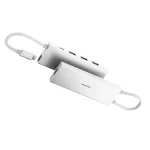 داک تایپ سی شیائومی Xiaomi 5 in 1 Docking Station