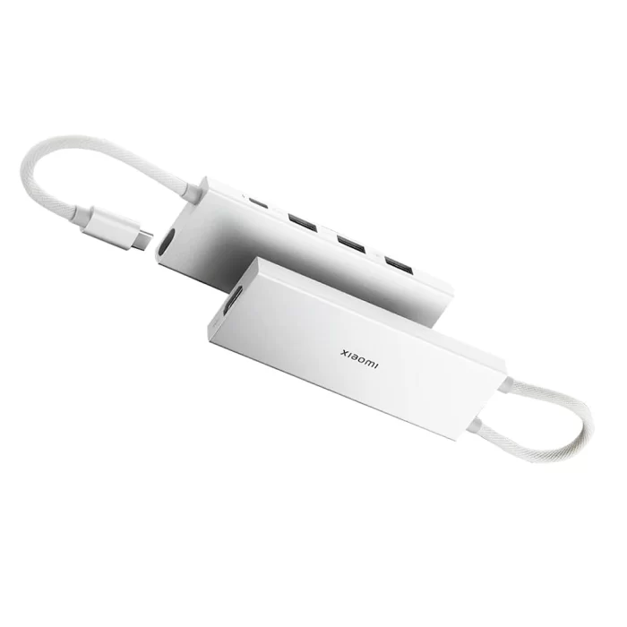 داک تایپ سی شیائومی Xiaomi 5 in 1 Docking Station
